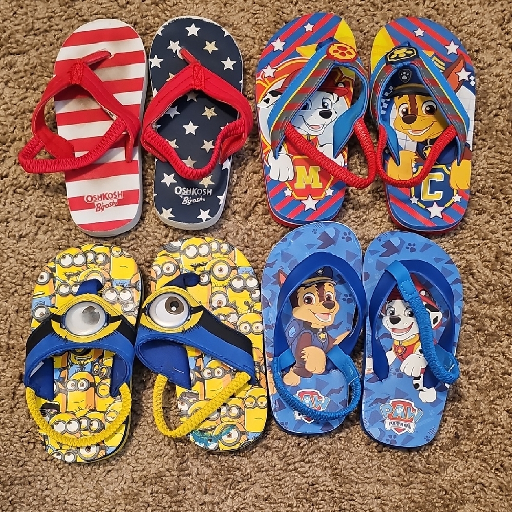 Kids Flip Flops